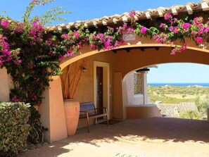 Terrazza/patio