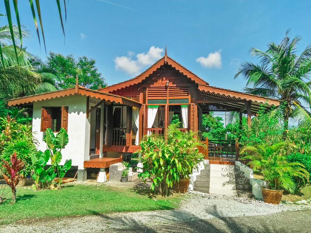 Picture of villa