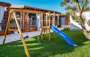 Espace pour enfants