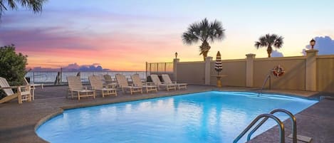 Beach Funatics - Luxury Beachfront Vacation Rental House with Private Pool in Miramar Beach, FL - Five Star Properties Destin/30A