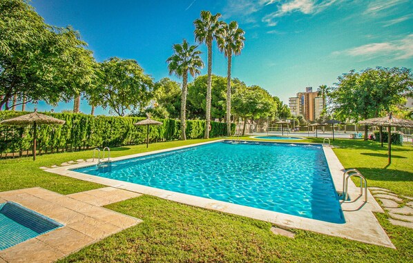 pool