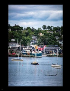 Architecturally-designed in Lunenburg - The Bluerocks