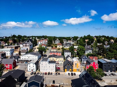 Architecturally-designed in Lunenburg - The Bayswater