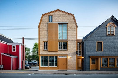 Architecturally-designed in Lunenburg - The Bayswater