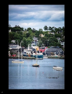 Architecturally-designed in Lunenburg - The Bayswater