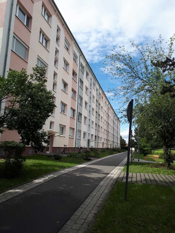 Udendørsområde