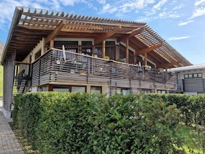 Holiday Home Exterior [summer]