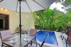 Renovated Casa Heron 3BR Private Pool near MA (1217)