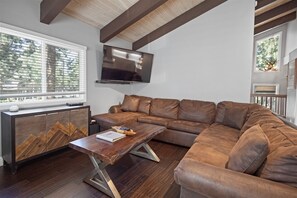 Large sectional couch