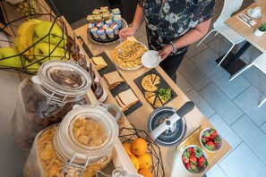 Frukostområde