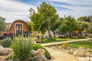 Glamping Pods