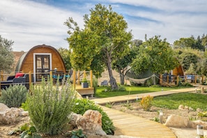 Glamping Pods