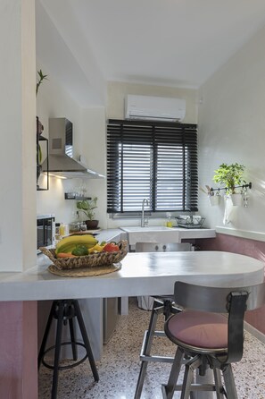 In-room dining