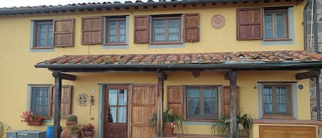 Exterior
