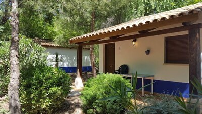 Casa rural (alquiler íntegro) Complejo Los Arenales para 2 personas