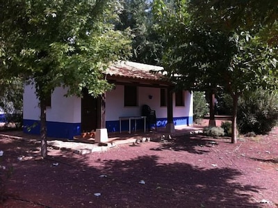 Casa rural (alquiler íntegro) Complejo Los Arenales para 2 personas