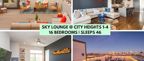 Sky Lounge @ City Heights 1-4