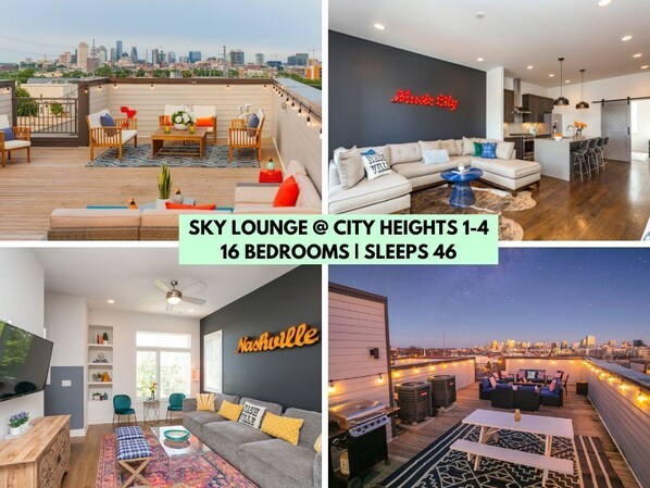 Sky Lounge @ City Heights 1-4