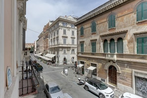 Vista desde la habitación