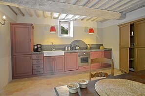 Autumn, Kitchen, Spring, Summer