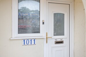 Detalj exteriör