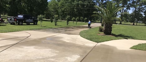 Property grounds