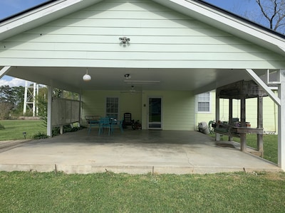 Pecan Orchard Smart Home