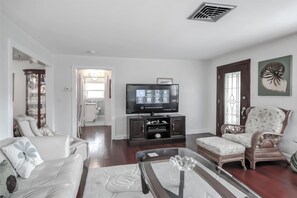 Gorgeous living room