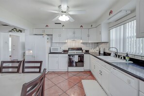 Fully loaded Kitchen