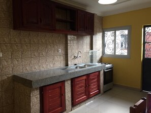 Cuisine privée