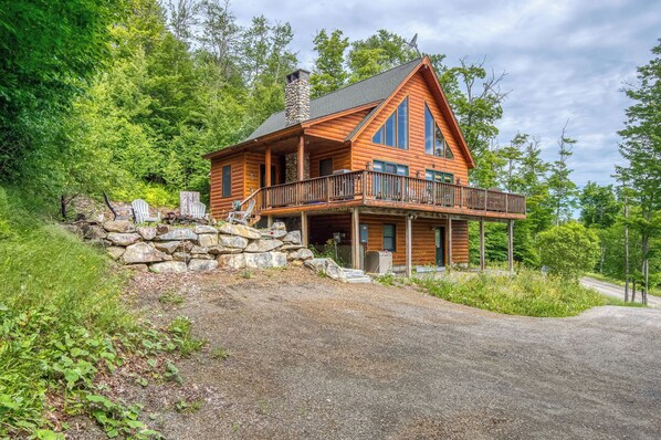 Welcome to 60 West Side Drive!
