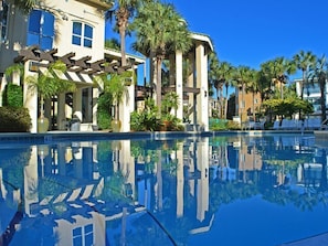 Clubhouse Pool