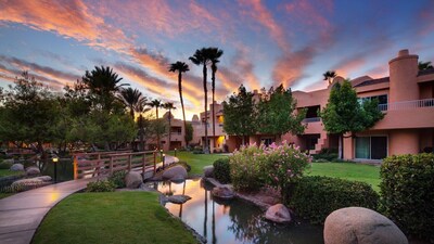 Picture of villa