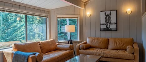 Sitting Area in Bedroom