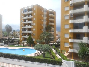 Views of the urbanization