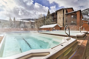 Bubbelpool utomhus