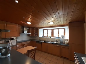 Cuisine privée