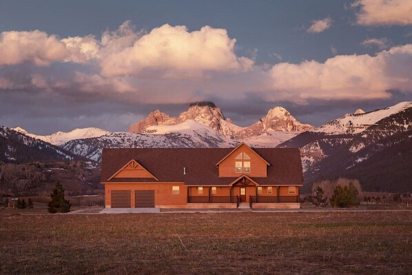 Fall Exterior