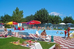 Holiday Home Swimming Pool