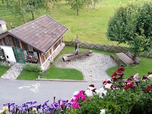 View from room