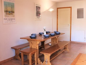 Dining