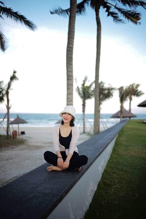 Private Beach