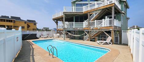 Oceanfront Outer Banks Vacation Rental 2023