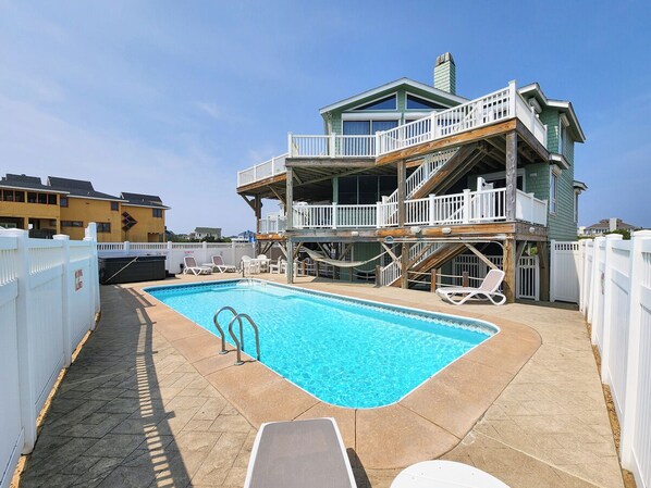 Oceanfront Outer Banks Vacation Rental 2023