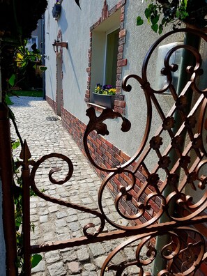 Außendetails