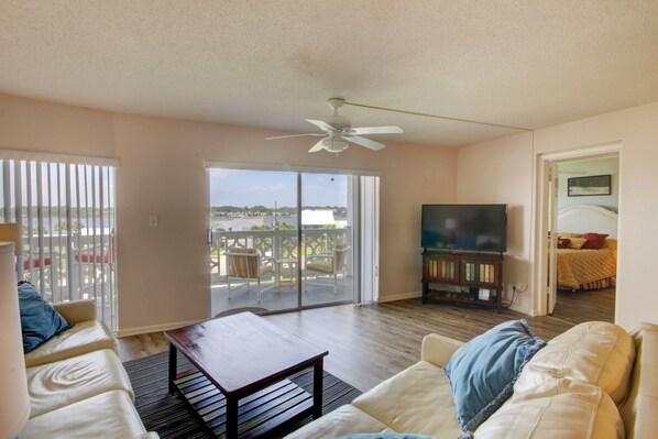 Living Room View 1