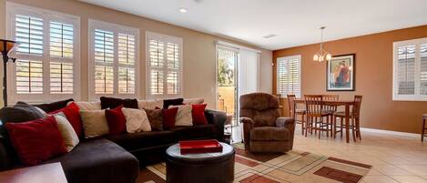 Living area