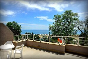 Balcony view