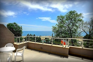 Balcony view