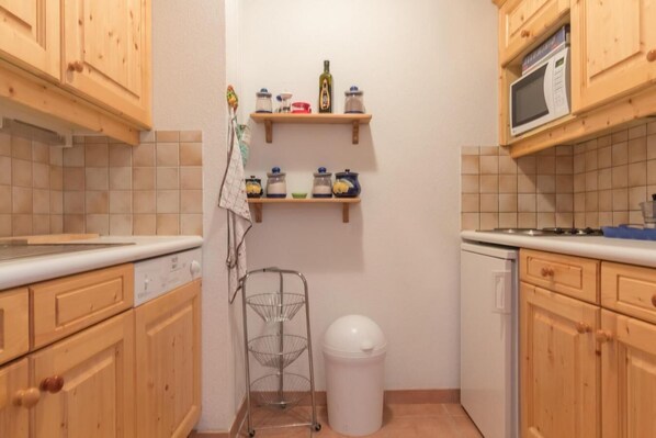 Privat køkken
